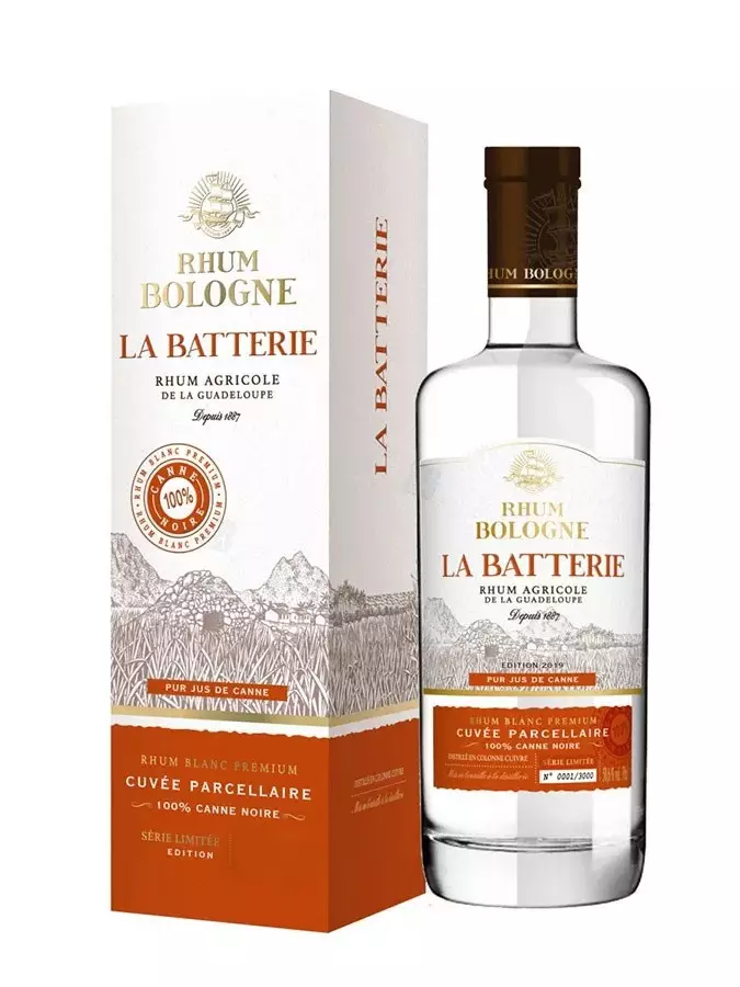 BOLOGNE La Batterie 2020 58.6% 70cl