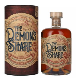 DEMON'S SHARE 6 Ans 40%