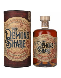 DEMON'S SHARE 6 Ans 40%