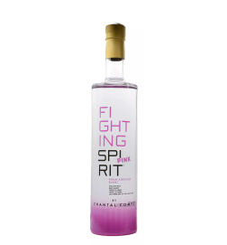 FIGHTING SPIRIT Pink 55% (Avec étui)