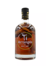 Rhum Arrangé CED - Pomme Figue 32%