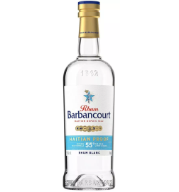 BARBANCOURT Blanc Haitian Proof 55%