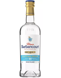 Rhum Barbancourt: Fait en Haïti avec amour