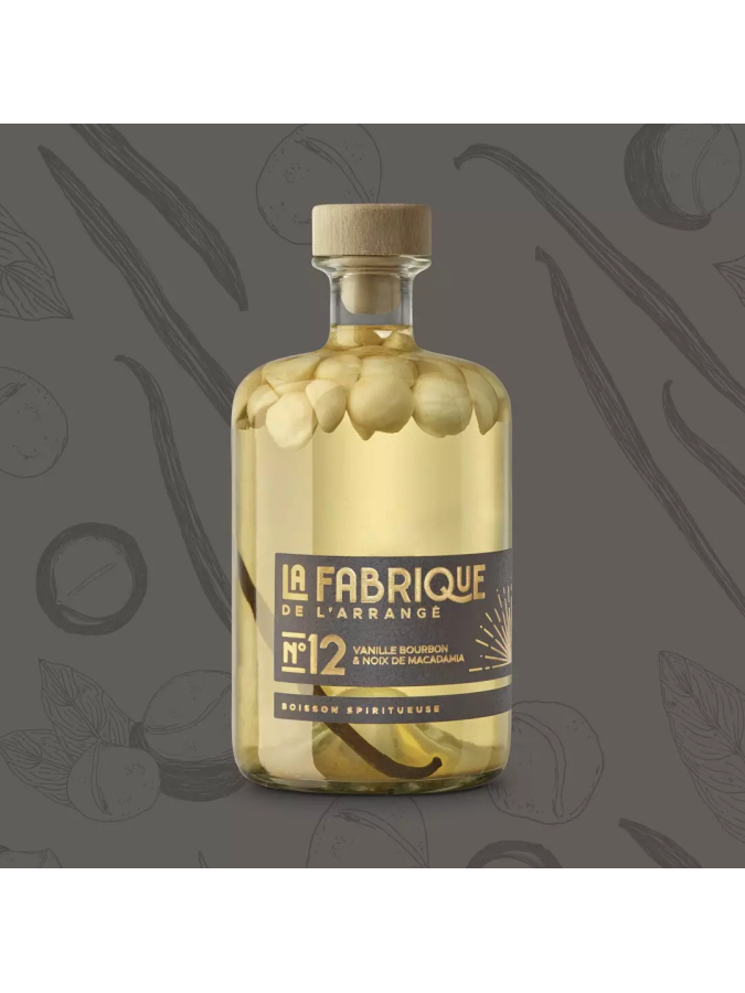 Coffret 3*20cl LA FABRIQUE DE L'ARRANGÉ