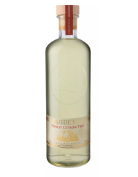 LONGUETEAU Punch Citron Vert 25% 1 Litre