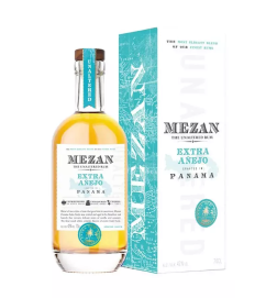 MEZAN Extra Anejo Panama 6 Ans 42%