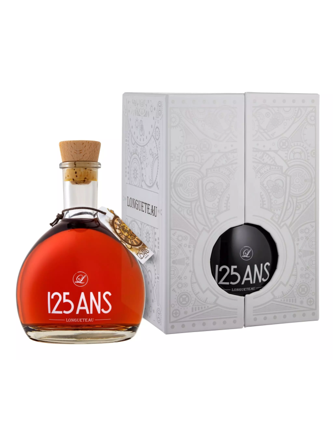 LONGUETEAU Cuvée Anniversaire "125 Ans" 44,4%