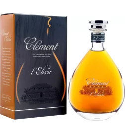 CLEMENT l'Elixir XO Carafe 42%