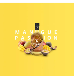 Rhum Arrangé CED - Mangue Passion 32%