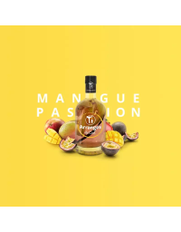 Rhum Arrangé CED - Mangue Passion 32%