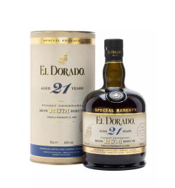 EL DORADO 21 ans 43%