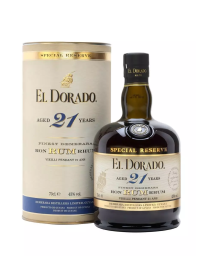 EL DORADO 21 ans 43%