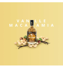 Rhum Arrangé CED - Vanille Macadamia 10 Ans 32%