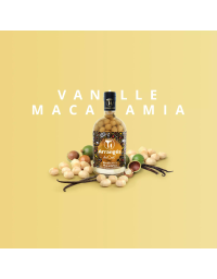 Rhum Arrangé CED - Vanille Macadamia 10 Ans 32%