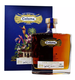 COLOMA Cask Strength 61%