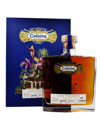 COLOMA Cask Strength 61%