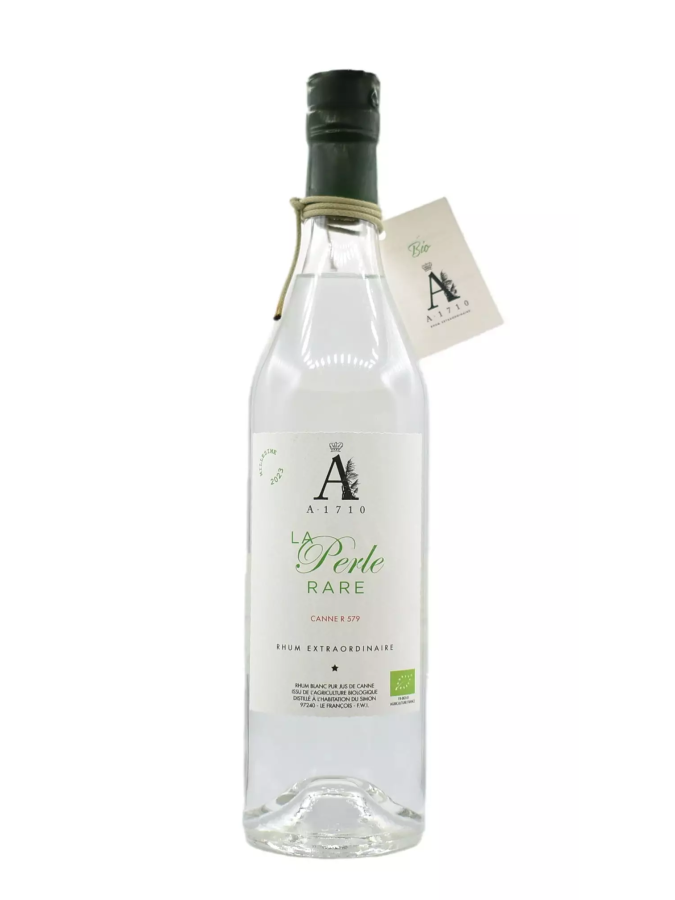 A1710 La Perle Rare Canne Rouge Bio 54.20% 2023 A1710 La Perle Rare Canne Rouge Bio 54.20% 2023