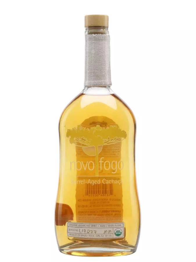 NOVO FOGO Barrel Aged 40%