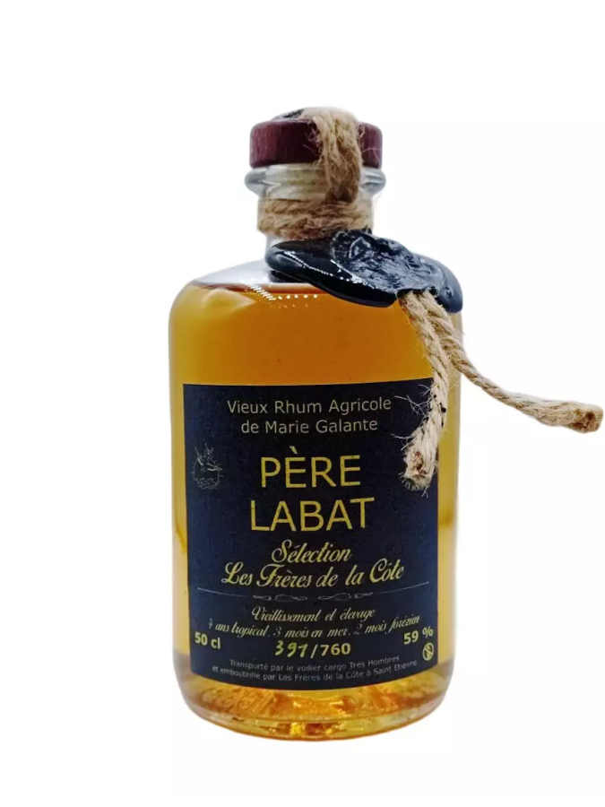 PÈRE LABAT Sélection Les Frères de la Côte 59