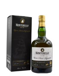 MONTEBELLO Rhum Vieux 8 Ans Cuvée 2022 42% (Nouvel étui)