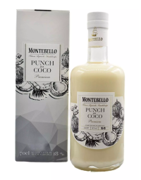 MONTEBELLO Punch Coco 18%