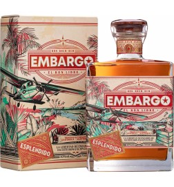 EMBARGO Esplendido 40%