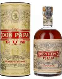 DON PAPA 7 ans 40%