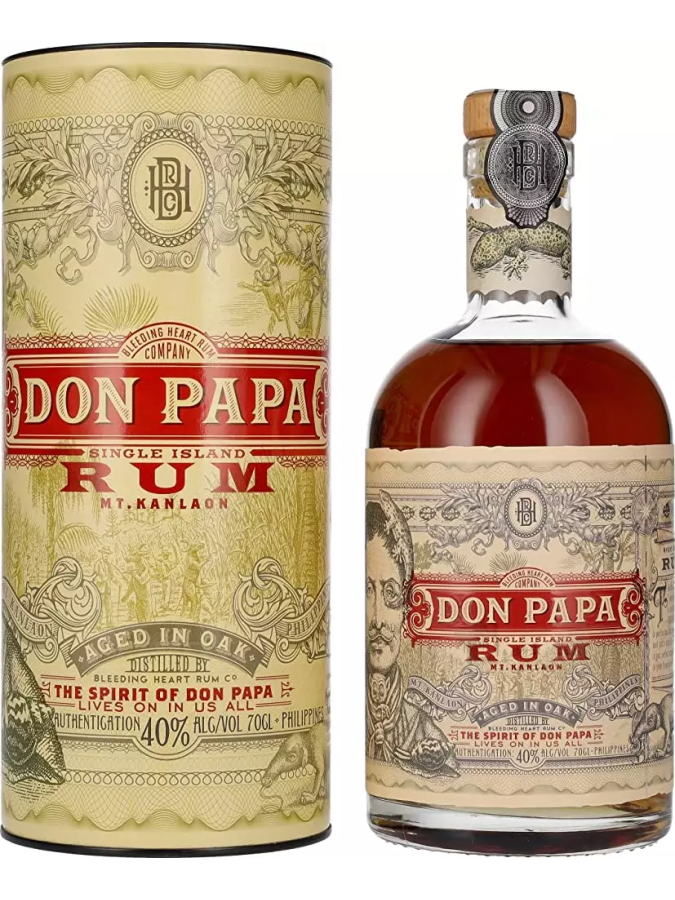 DON PAPA 7 ans 40%