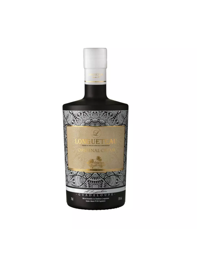 LONGUETEAU Crème au Rhum 17%