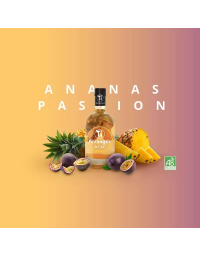 Rhum Arrangé CED - Ananas Passion Bio 21%