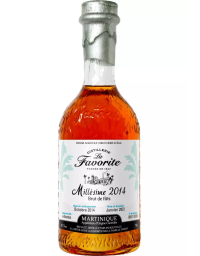 LA FAVORITE Millésime 2014 8 Ans 47.10%