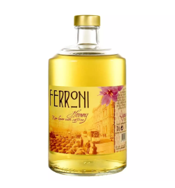 FERRONI Honey Rum 37.5%