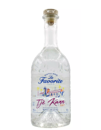 LA FAVORITE Tje Kann 2023 48% 1Litre