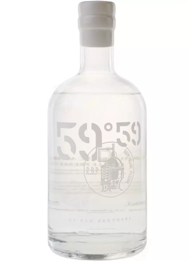 OLD BROTHERS Bielle Blanc 59.59% OLD BROTHERS Bielle Blanc 59.59%
