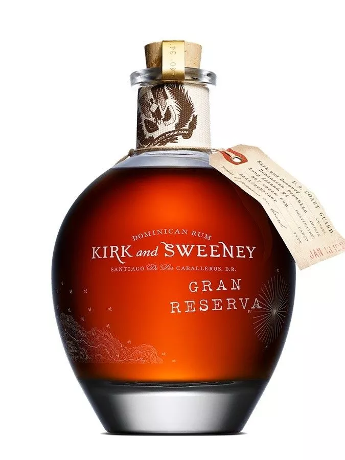 KIRK & SWEENEY Gran Reserva 40%