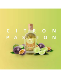 Rhum Arrangé CED Ti Graal Citron Passion 45.4%