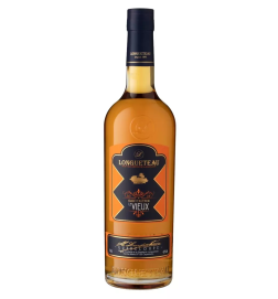 LONGUETEAU Rhum Vieux 3 Ans 45%