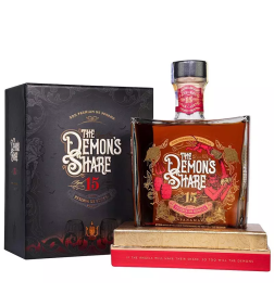 DEMON'S SHARE 15 Ans 43%