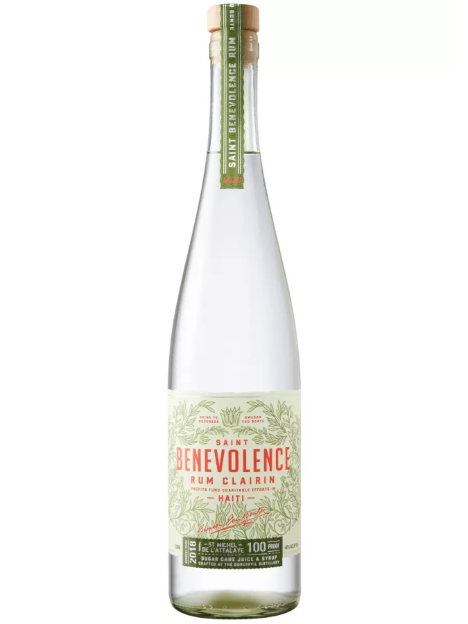 CLAIRIN Saint Benevolence 50% CLAIRIN Saint Benevolence 50%