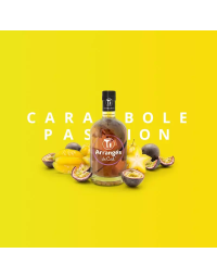 Rhum Arrangé CED - Carambole passion 32%