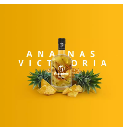 Rhum Arrangé CED - Ananas Victoria 32%