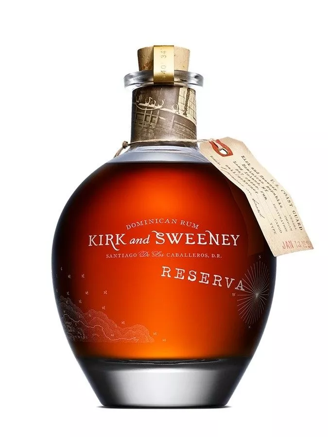 KIRK & SWEENEY Reserva 40%