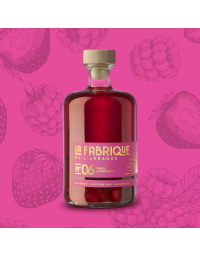 Rhum Arrangé LA FABRIQUE DE L'ARRANGÉ N°6 Fraise & Framboise 32%