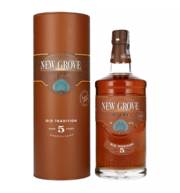 NEW GROVE 5 ans Old Tradition 40%
