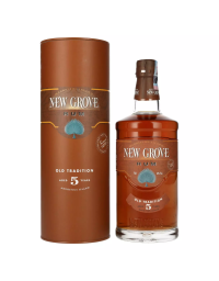 NEW GROVE 5 ans Old Tradition 40%