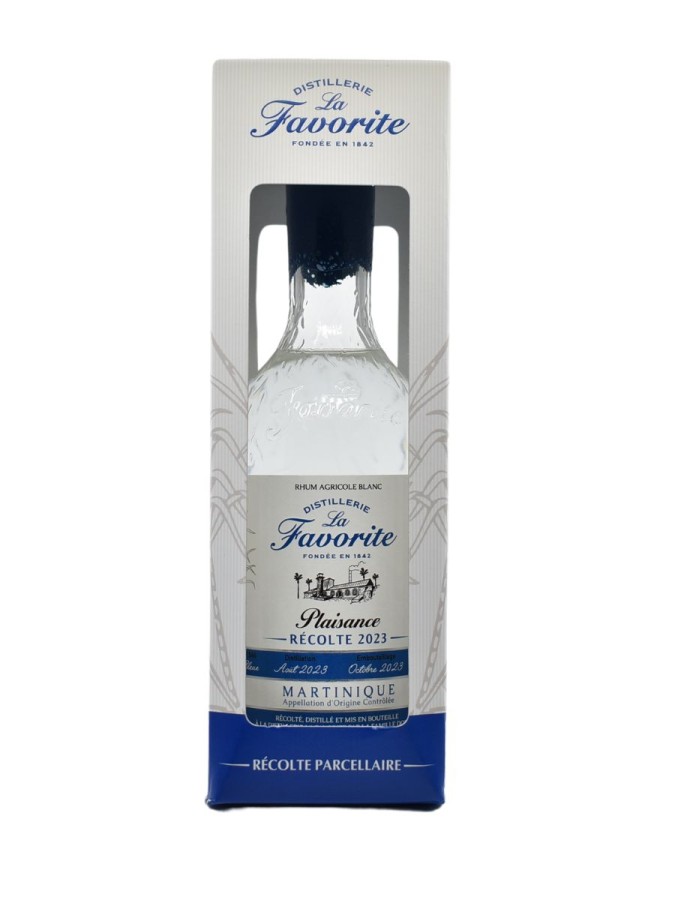 LA FAVORITE Plaisance Canne Bleue 51%