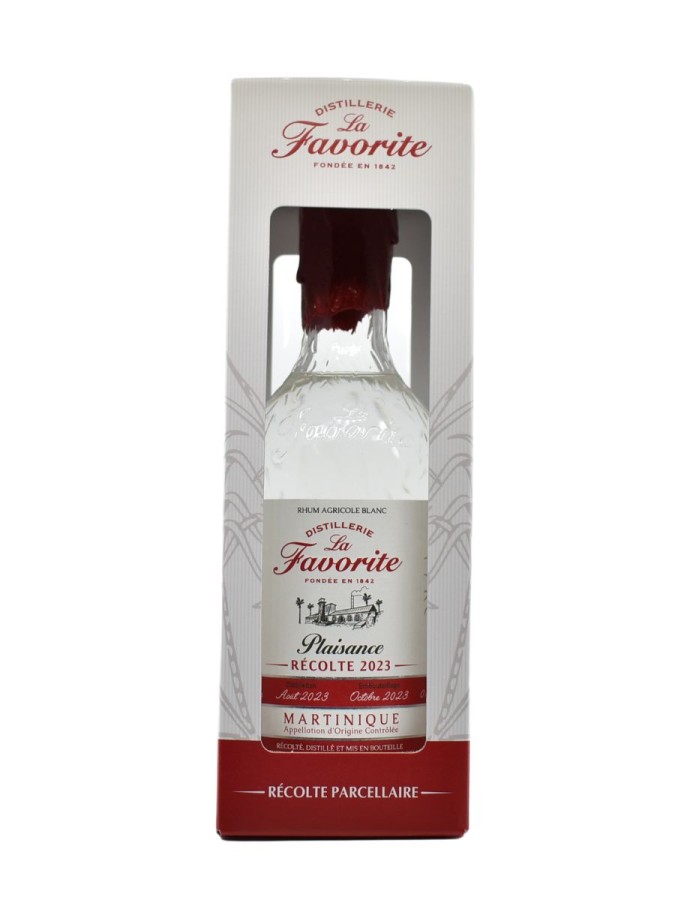 LA FAVORITE Plaisance Canne Rouge 51% LA FAVORITE Plaisance Canne Rouge 51%