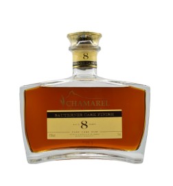 CHAMAREL 8 Ans Sauterne Cask 45% (Avec étui)