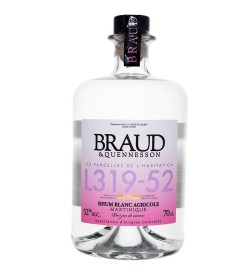 BRAUD & QUENNESSON Blanc 52% Parcellaire L319-52 Fond Poterie