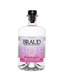 BRAUD & QUENNESSON Blanc 52% Parcellaire L319-52 Fond Poterie